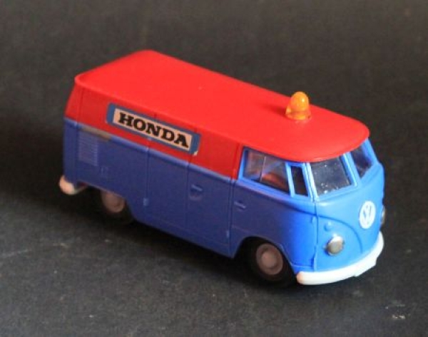 Dux Volkswagen T1 Bus 1960 Auto-Electric Plasticmodel (5523)